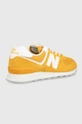 New Balance sneakersy ML574PJ2 żółty