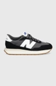 fekete New Balance sportcipő Ms237ga Férfi