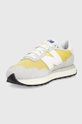 New Balance sneakersy MS237VA Cholewka: Materiał tekstylny, Skóra naturalna, Skóra zamszowa, Wnętrze: Materiał tekstylny, Podeszwa: Materiał syntetyczny