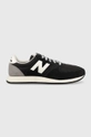 μαύρο Αθλητικά New Balance Ul420te2 Ανδρικά