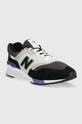 Tenisky New Balance Cm997hso čierna