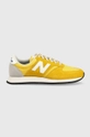 žltá Tenisky New Balance Ul420tt2 Pánsky