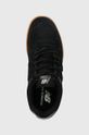 černá Semišové sneakers boty New Balance Ct574blg