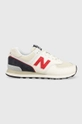 bež Tenisice New Balance Ml574wn2 Muški