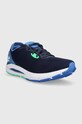 Under Armour pantofi de alergat HOVR Sonic 5 3024898 bleumarin AW22