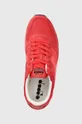 czerwony Diadora sneakersy