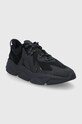 Paul&Shark Buty C0P8012.11.BLACK czarny SS22