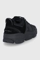 Obuwie Paul&Shark Buty C0P8012.11.BLACK czarny