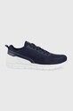 Paul&Shark buty syntetyczny granatowy 21418003.13.BLUE