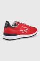 Paul&Shark ghete de piele 22418001.577.RED rosu SS22