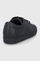 Obuwie Paul&Shark Buty skórzane C0P8002.11.BLACK czarny