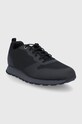 Paul&Shark Buty C0P8003.11.BLACK czarny SS22