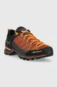 Παπούτσια Salewa Mountain Trainer Lite πορτοκαλί