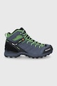 Salewa buty Alp Mate Mid tekstylny granatowy 00.0000061384