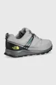 The North Face buty Litewave Futurelight szary