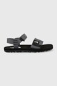 The North Face sandały SKEENA SANDAL szary NF0A46BGF9L1