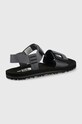 The North Face sandały SKEENA SANDAL NF0A46BGF9L1 szary SS24