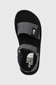 The North Face sandały SKEENA SANDAL szary NF0A46BGF9L1