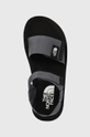 szürke The North Face szandál Skeena Sandal