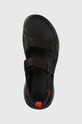 Σανδάλια The North Face HEDGEHOG SANDL III μαύρο NF0A46BHKT01