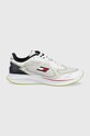 Tommy Sport buty trening biały FD0FD00034