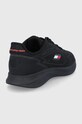 Obuv Topánky Tommy Sport FD0FD00034 čierna