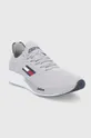 Sportske tenisice Tommy Sport Elite 6 siva