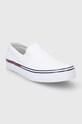 Tommy Jeans tenisi EM0EM00961.YBR.ESSENTI alb SS22