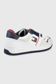 Tommy Jeans sneakersy EM0EM00951.YBR.DECONST biały