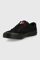 Obuv Tenisky Tommy Jeans EM0EM00954.BDS.SKATER. čierna