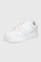 Încălțăminte Tommy Jeans sneakers EM0EM00955.YBR.RETRO.B alb