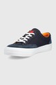 Обувь Кеды Tommy Jeans EM0EM00954.C87.SKATER. тёмно-синий
