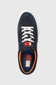 Кеды Tommy Jeans тёмно-синий EM0EM00954.C87.SKATER.