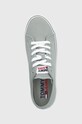 Tommy Jeans tenisówki EM0EM00962.PMI.ESSENTI szary EM0EM00962.PMI.ESSENTI