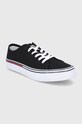 Tommy Jeans tenisówki EM0EM00962.BDS.ESSENTI EM0EM00962.BDS.ESSENTI czarny SS22