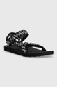 Teva sandale negru