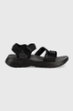 black Teva sandals Men’s