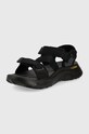 Obuwie Teva sandały M'S Zymic 1124049.BLK czarny