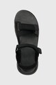 Teva sandały M'S Zymic czarny 1124049.BLK