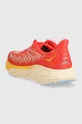 Hoka One One shoes  Uppers: Textile material Inside: Textile material Outsole: Synthetic material