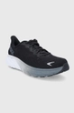 Hoka One One shoes black