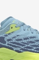 blue Hoka One One running shoes Speedgoat 5