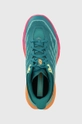 turkusowy Hoka buty do biegania Speedgoat 5