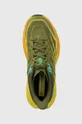 зелен Обувки за бягане Hoka Speedgoat 5