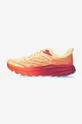 multicolor Hoka One One running shoes Speedgoat 5