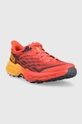 Hoka pantofi de alergat Speedgoat 5 portocaliu