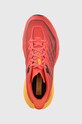 Hoka futócipő Speedgoat 5 narancssárga 1123157
