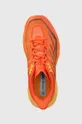 πορτοκαλί Παπούτσια για τρέξιμο Hoka One One Speedgoat 5