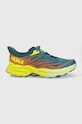 Hoka buty do biegania Speedgoat 5 syntetyczny niebieski 1123157
