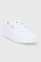 Δερμάτινα παπούτσια Fila Fxventuno λευκό